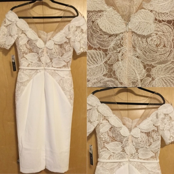 NICOLE BAKTI 554 Ivory - Picture 6 of 8